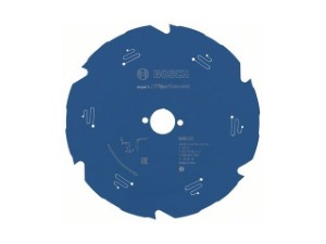 Диск пильный 235х30/25,4 мм 6 зуб. по гипсокартону EXPERT FOR FIBERCEMENT BOSCH ( переменный зуб) (2608644348)