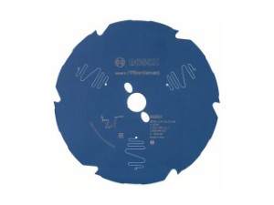 Диск пильный 260х30/25,4 мм 6 зуб. по гипсокартону EXPERT FOR FIBERCEMENT BOSCH ( переменный зуб) (2608644351)