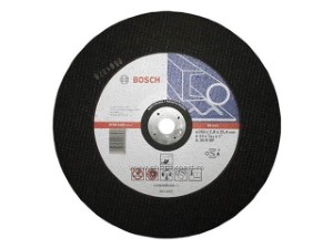 Круг отрезной 355х2,8х25,4 мм для металла BOSCH (2608600543)