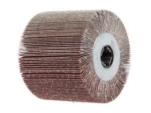 Круг лепестковый 100х120 мм P80 WORTEX для WS 1014 S (диаметр 120 мм, ширина 100 мм, посадочный диаметр 19 мм, зерн. 80) (SW1012AO08019)