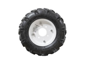 Колесо для культиватора/мотоблока 4,00-10 (ASILAK SL-84; SL-84L; SL-85;; SL-85B; SL-86; SL-87; SL-93L  FERMER FM-813MX, FM-811MX, FM-811MB) (SL-A8212)