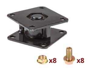 Поворотная накладка на полуось (SL-A8211)