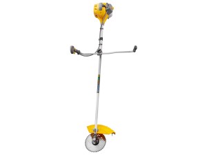 Мотокоса GUNTER MSG-192 с пильным диском и головкой (1.90 кВт, 51.7 см3, диск 255х25.4 мм, 40 зуб., ремень двухлямочный) (MSG-192) Мотокоса GUNTER MSG-192 с пильным диском и головкой (1.90 кВт, 51.7 см3, диск 255х25.4 мм, 40 зуб., ремень двухлямочный) (MSG-192)