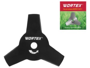 Нож для триммера WORTEX TE 4217-1 (для триммера WORTEX TE 4217-1) (0318257)