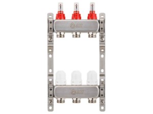 Коллекторная группа AVE136, 3 вых., AV Engineering (AVE13600103K)