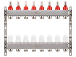 Коллекторная группа AVE136, 8 вых., AV Engineering (AVE13600108K)
