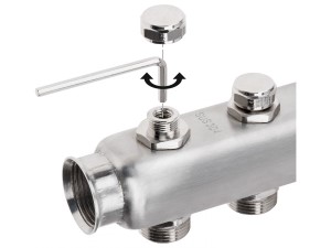Коллекторная группа AVE162, 11 вых. AV Engineering (PRO серия) (AVE16200111) Коллекторная группа AVE162, 11 вых. AV Engineering (PRO серия) (AVE16200111)