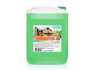 Теплоноситель Экотерм  VitaPro (-60С) кан. 10 кг., EcoTherm (430212030)