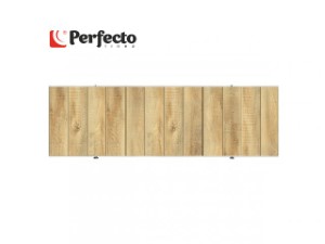 Экран под ванну 3D 1,7 м, натуральное дерево, PERFECTO LINEA (36-031818)