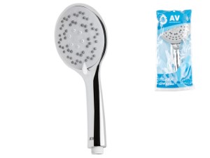Душевая лейка, 3-функц. AVSSS-009 AV Engineering (AVSSS-009)