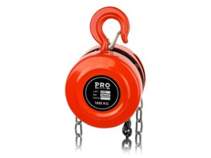 Таль ручная цепная 1т, 2,5м PRO STARTUL (PRO-9031)