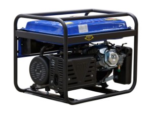 Электростанция (генератор бензиновый) ECO PE-7001RS (5.5 кВт, 230 В, бак 25.0 л, вес 70 кг) (PE-7001RS)
