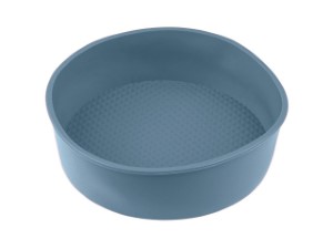 Форма для выпечки, силиконовая, круглая, 20 х 6 см, BLUESTONE, PERFECTO LINEA (20-013328)
