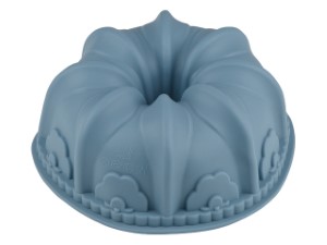 Форма для выпечки, силиконовая, французский кекс, 22 х 9 см, BLUESTONE, PERFECTO LINEA (20-002928)