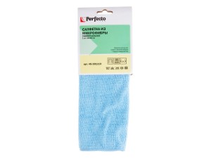Салфетка из микрофибры Solid (Cолид) 1 шт., 30х26 см, универсальная, PERFECTO LINEA (45-301110)