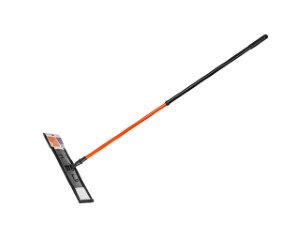 Швабра для пола с насадкой из микрофибры, Самба, PERFECTO LINEA (Телескопическая рукоятка 67-120 см) (43-391010)