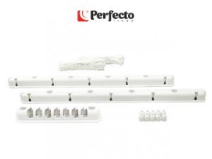 Комплект для ремонта потолочных сушилок, 5 стержней, PERFECTO LINEA (Ремкомплект) (36-050000)
