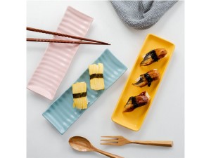 Блюдо керамическое, 23.5х7.5х2.5 см, серия ASIAN, красное, PERFECTO LINEA (17-102355) Блюдо керамическое, 23.5х7.5х2.5 см, серия ASIAN, красное, PERFECTO LINEA (17-102355)