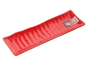 Блюдо керамическое, 23.5х7.5х2.5 см, серия ASIAN, красное, PERFECTO LINEA (17-102355) Блюдо керамическое, 23.5х7.5х2.5 см, серия ASIAN, красное, PERFECTO LINEA (17-102355)
