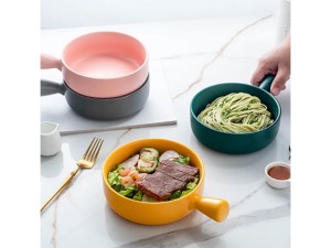 Супница керамическая, 21 см, серия ASIAN, синяя, PERFECTO LINEA (17-102102)