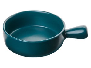 Супница керамическая, 21 см, серия ASIAN, зеленая, PERFECTO LINEA (17-102104)