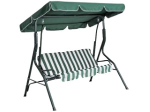 Качели садовые, Holidays, ARIZONE (Размер: 170х110х153 см) (28-382501)