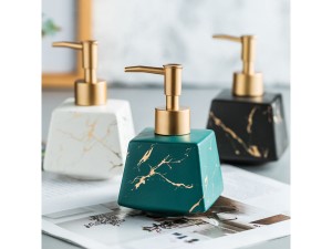 Диспенсер (дозатор) для мыла ELEGANCE, черный, PERFECTO LINEA (35-185131)