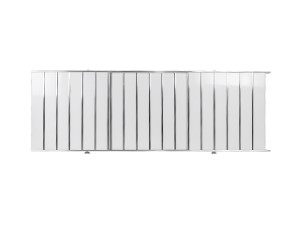 Экран под ванну 1,5 м, серебряная (10), PERFECTO LINEA (36-000152)