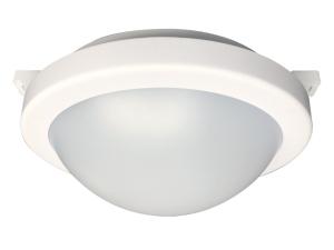 Светильник светодиодный накладной 8 Вт PBH-PC3-RA 4000К, IP65, 220-240В JAZZWAY (600Лм, нейтральный белый свет)