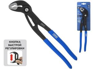Клещи переставные 300мм EXPERT STARTUL (SE4214-30) (кнопка быстрй регулировки)