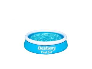 Надувной бассейн Fast Set, 183 х 51 см, BESTWAY