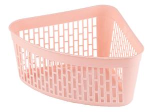 Корзинка 23х18х12 см, KLINKO, коралл, PERFECTO LINEA