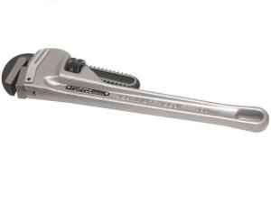 Ключ трубный 2-1/2" 460мм алюминий TOPTUL (Для труб диаметром до 63мм)