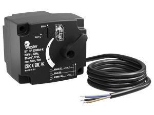Привод Wester S11 3P 20500A-K 230 VAC 50Hz 50s/90° 3-точ. SPDT 5 Nm (https://www.termoclub.ru/catalog/avtomatika/privody-povorotnye/privod-wester-s11-