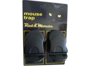 Мышеловка пластиковая "Rat&Mouse" (уп. 2 шт.)
