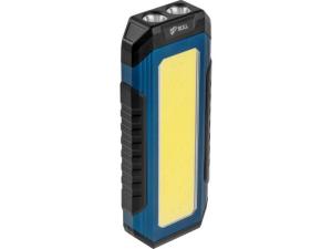 Фонарь светодиодный BULL CF 2310 в кор. 230-1000 Лм, 7 режимов, магнит (5 В, 4 Ач, складная конструкция, может выступать как Power-bank, индикация)