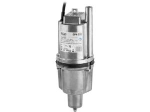 Насос вибрационный ECO CPV-333 (10м, нижний забор) (330Вт, 1300 л/ч, пров. 10м 3х0,75 мм2, аналог насоса Ручеек)