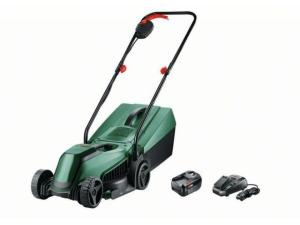 Газонокосилка аккумуляторная BOSCH EasyMower 18V-32-200 (шир. 320 мм, выс. 20-60 мм, травосборник 31 л)
