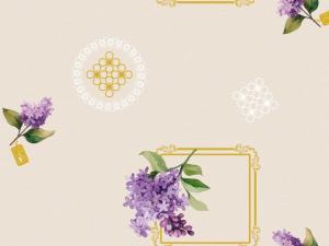 Клеенка столовая, нетканая основа с ПВХ покр., коллекция "DECO", 1 м.пог., PERFECTO LINEA (Отгружаем кратно 20м! плотность 220 (+/- 80) г / кв.м, флиз
