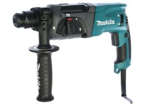 Перфоратор MAKITA HR 2470 в чем. (780 Вт, 2.7 Дж, 3 реж., патрон SDS-plus, вес 2.4 кг)