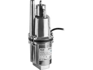 Насос вибрационный ECO CPV-331 (15м, верхний забор) (330Вт, 1300 л/ч, пров. 15м 3х0,75 мм2, аналог насоса Ручеек)