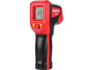 Инфракрасный термометр (пирометр) WORTEX IP 5060 -50°C...+600°C, (Регулировка чувствительности 0,1-1,0)