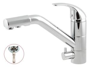 Смеситель для кухни (Lt) D35, серия FOB AV Engineering