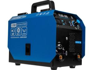 Полуавтомат сварочный Solaris FLUX-205 (230В, 20-180 А, 20,5 В / 80 В / 62 В, FLUX/MMA/TIG LIFT, байонетный разъем,)