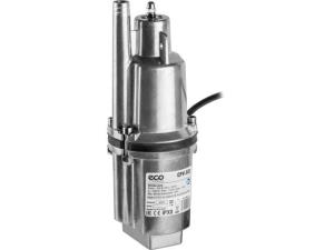 Насос вибрационный ECO CPV-332 (25м, верхний забор) (330Вт, 1300 л/ч, пров. 25м 3х0,75 мм2, аналог насоса Ручеек)